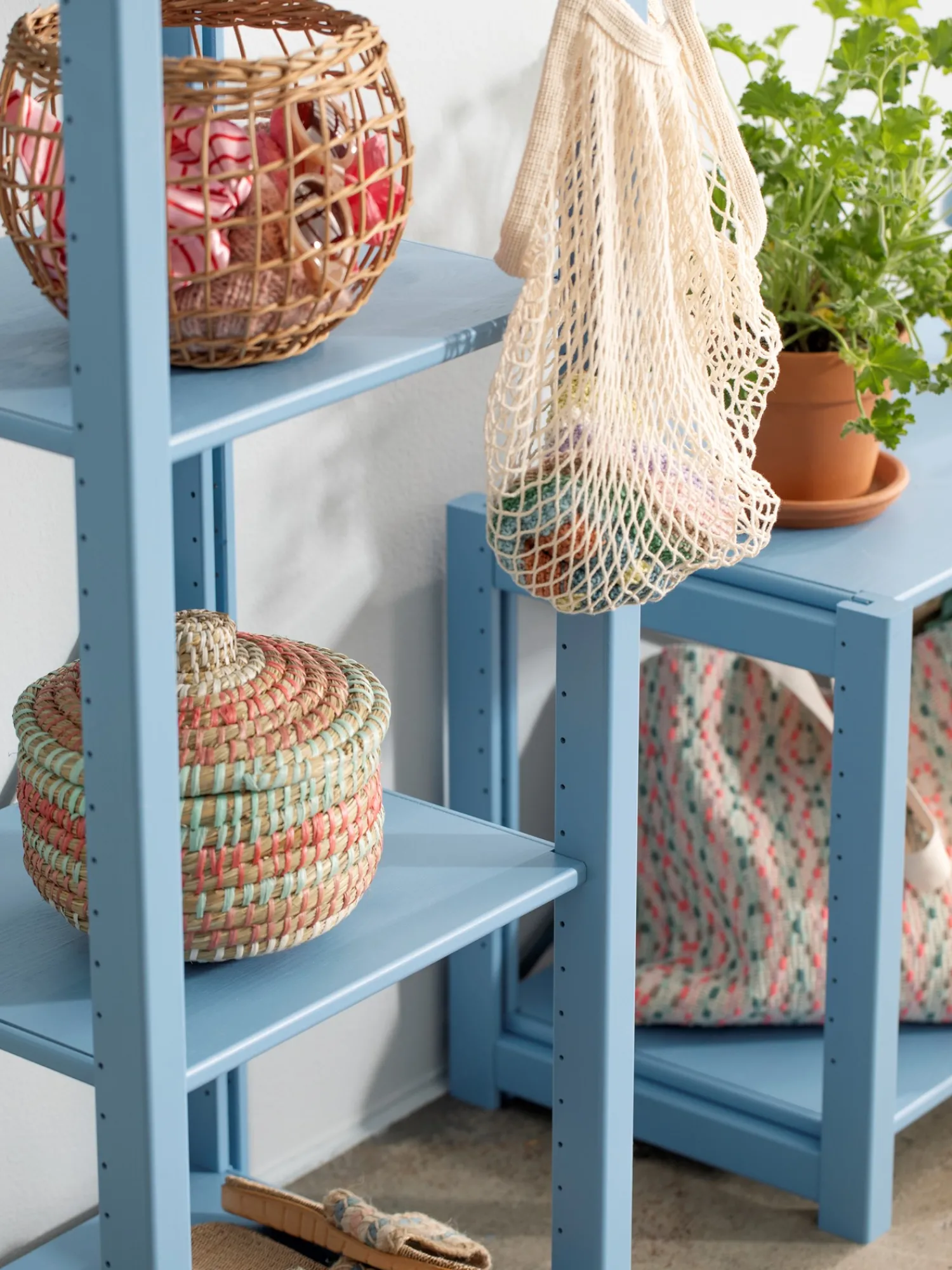 Søstrene Grene Hylder|Skabe^Reol