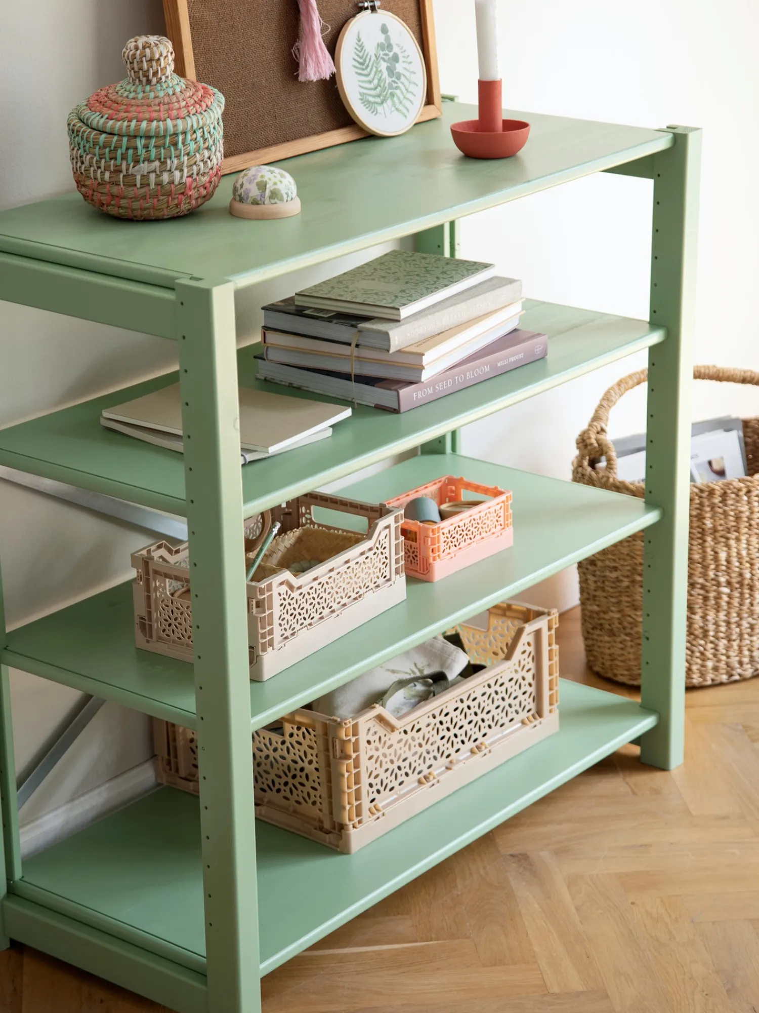 Søstrene Grene Hylder|Skabe^Reol