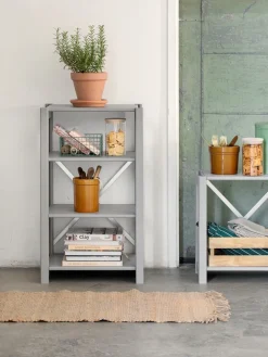 Søstrene Grene Hylder|Skabe^Reol