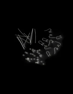 Søstrene Grene Smykker Og Perler^Øreringekit