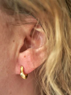 Søstrene Grene Øreringe^Rookie Hoops