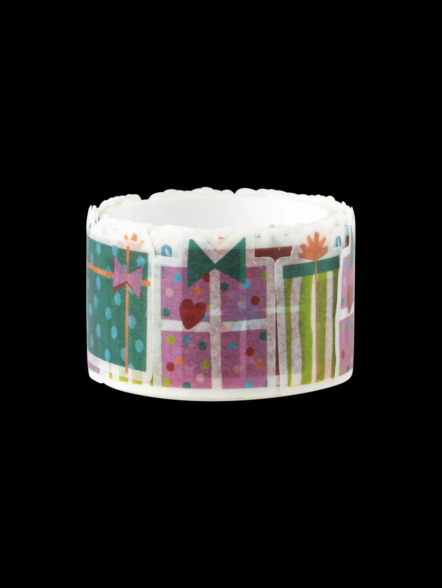 Søstrene Grene Julepynt|Klistermærker^Rulle Med Klistermærker