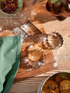 Søstrene Grene Bageartikler^Rund Kageudstikker