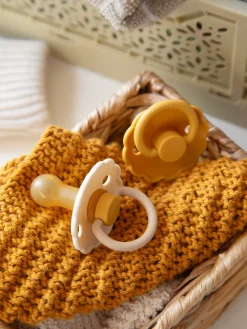 Børn Søstrene Grene Bad Og Pleje^Runde Latexsutter 2-pak Størrelse 2