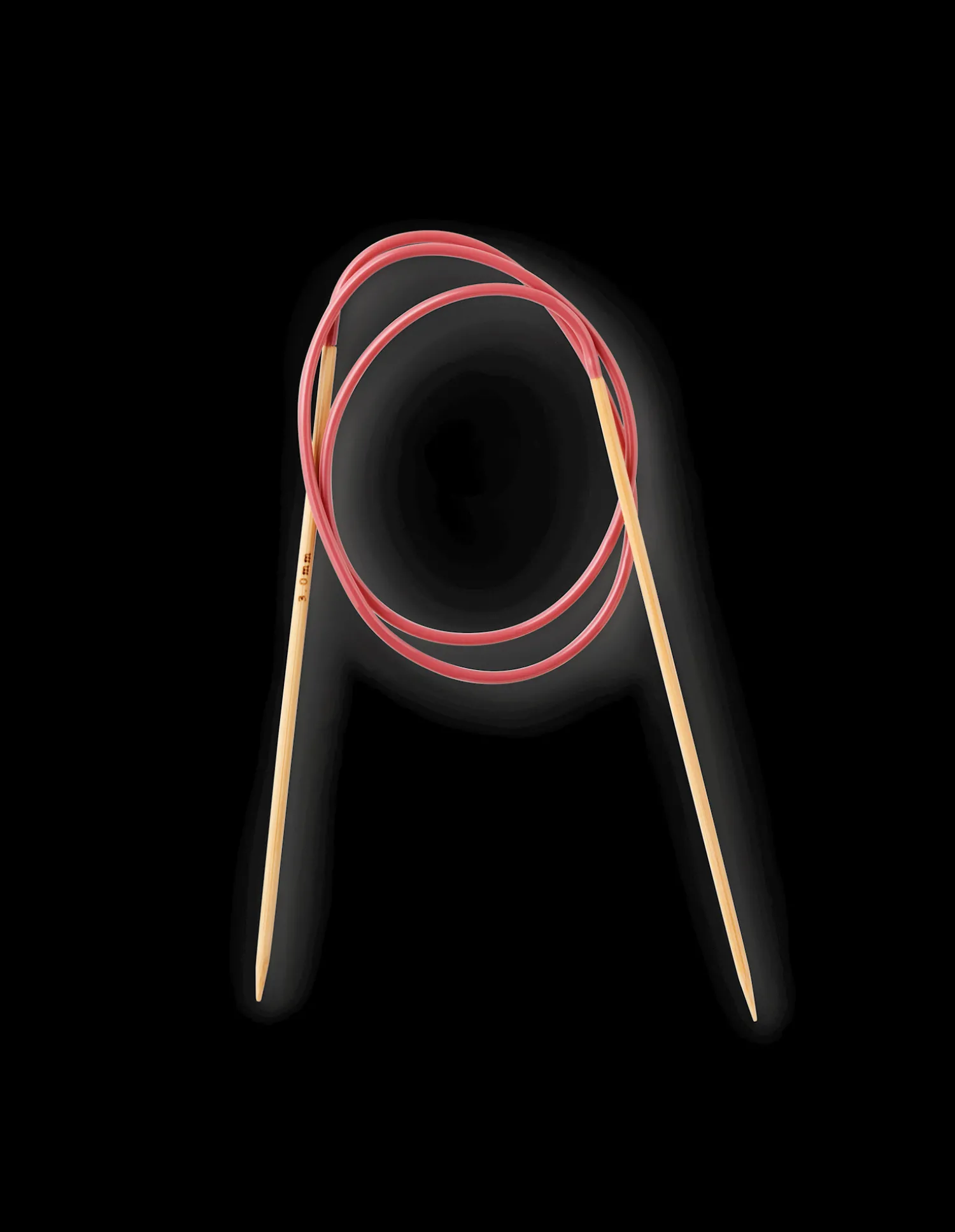 Søstrene Grene Strik^Rundpinde 3 Mm