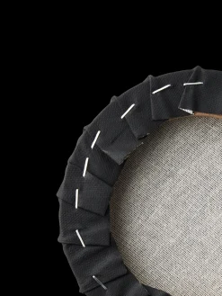 Søstrene Grene Lærreder^Rundt Lærred Ø15