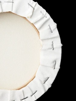 Søstrene Grene Lærreder^Rundt Lærred Ø15