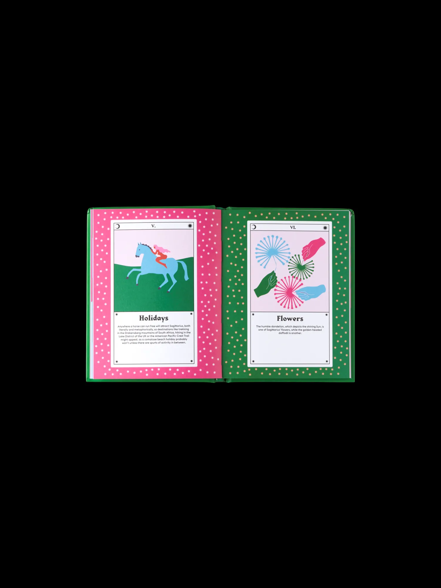 Søstrene Grene Coffee Table Books^Sagittarius