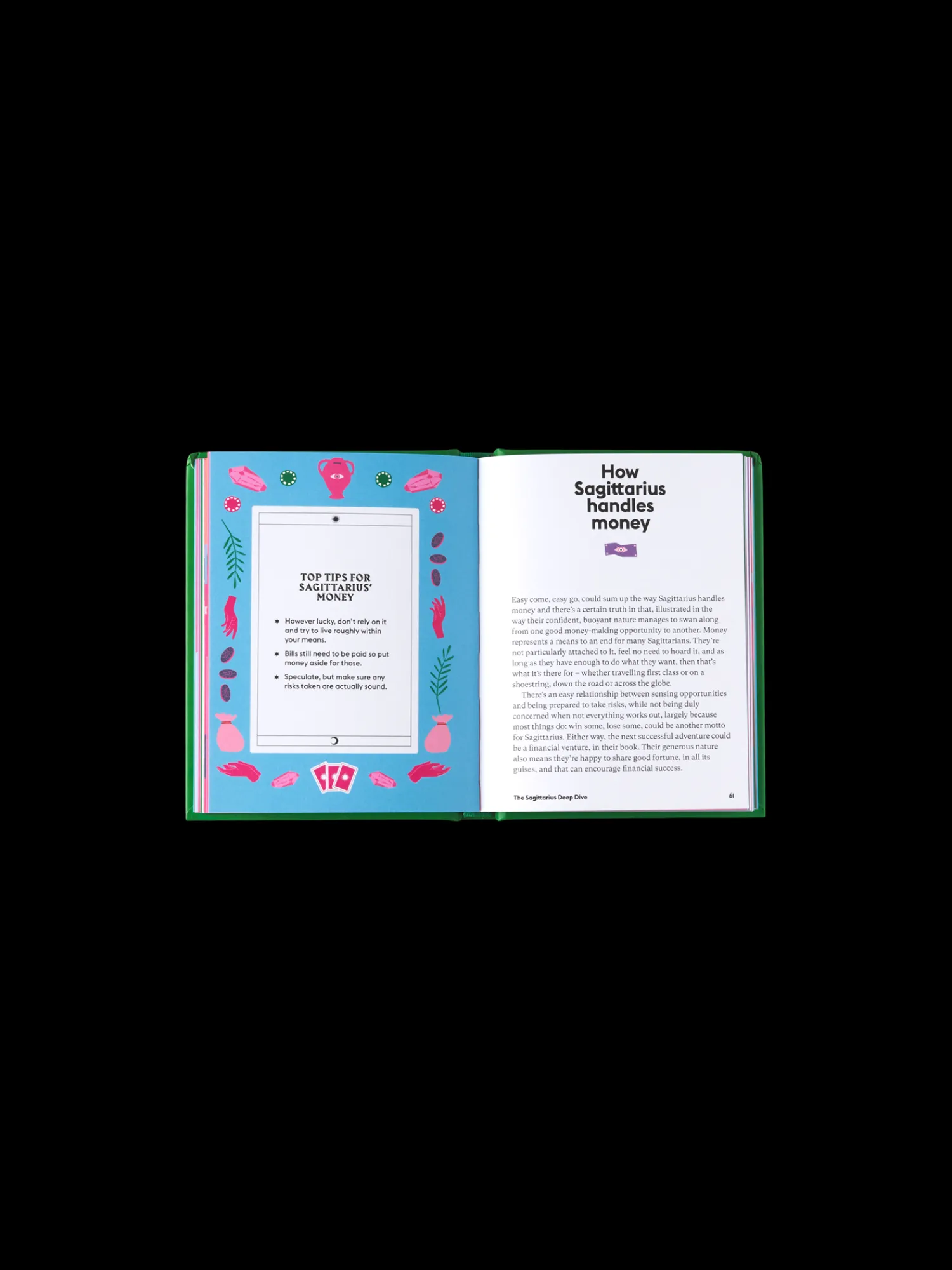 Søstrene Grene Coffee Table Books^Sagittarius