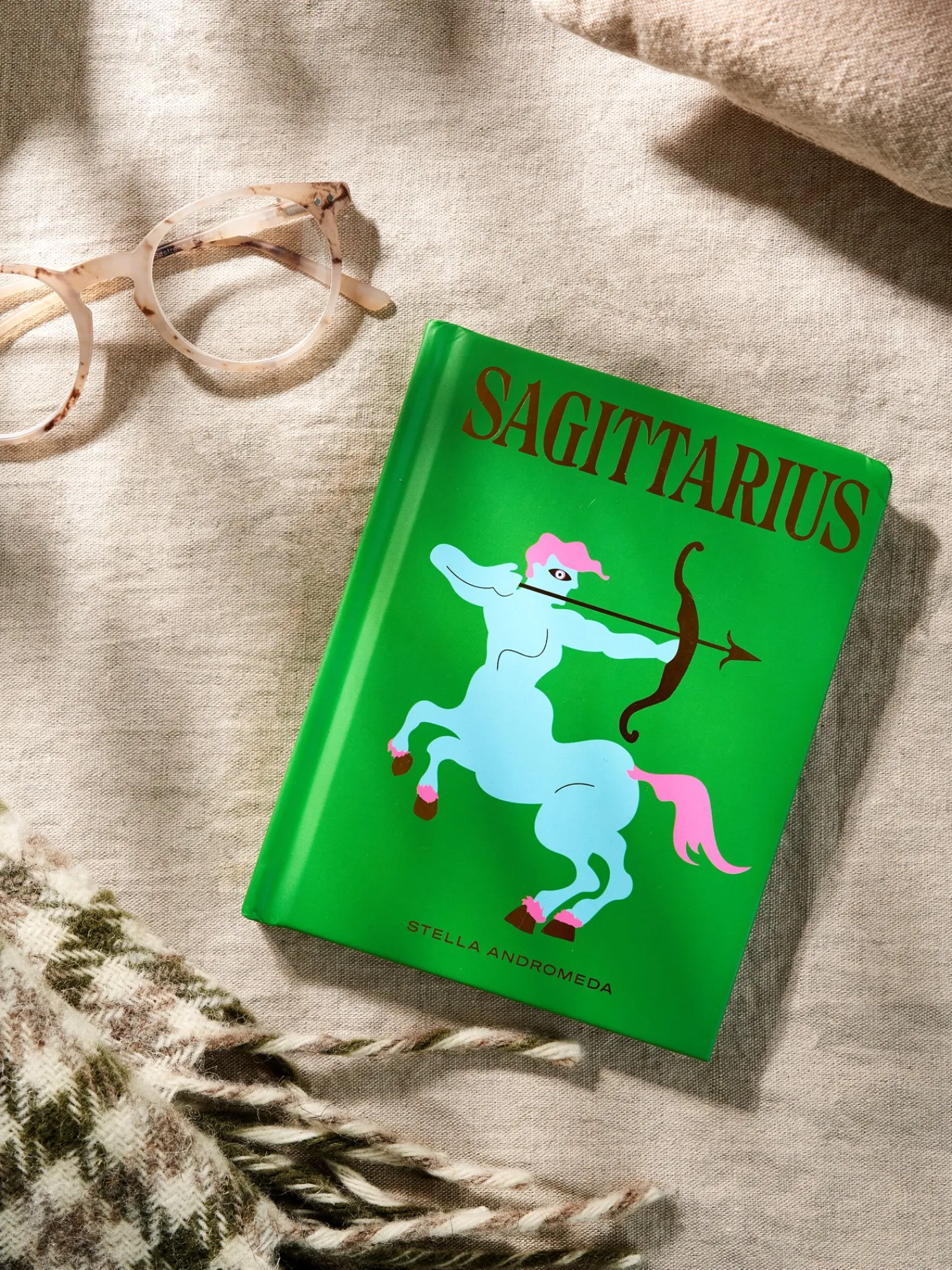 Søstrene Grene Coffee Table Books^Sagittarius