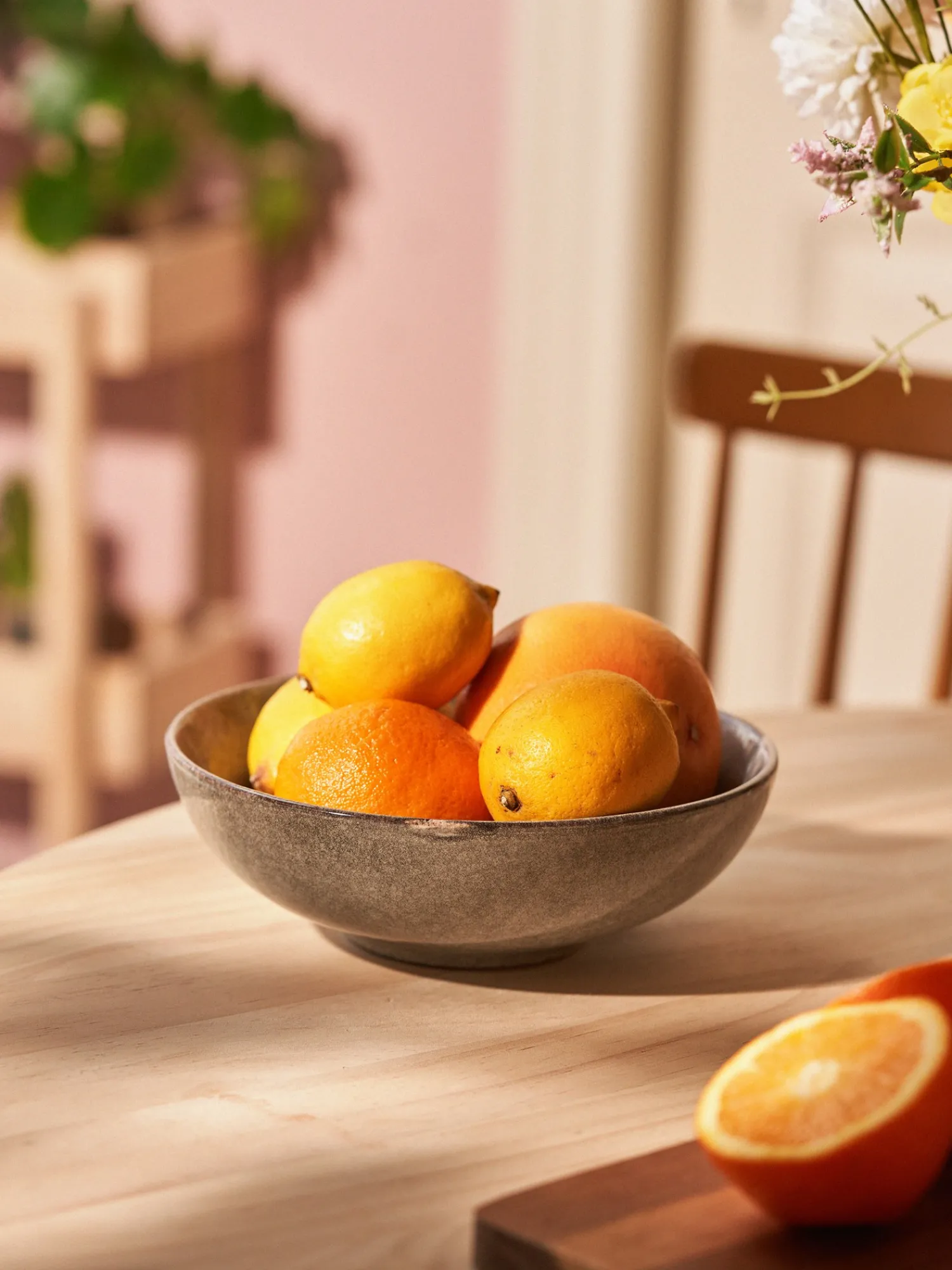 Søstrene Grene Service^Salatskål