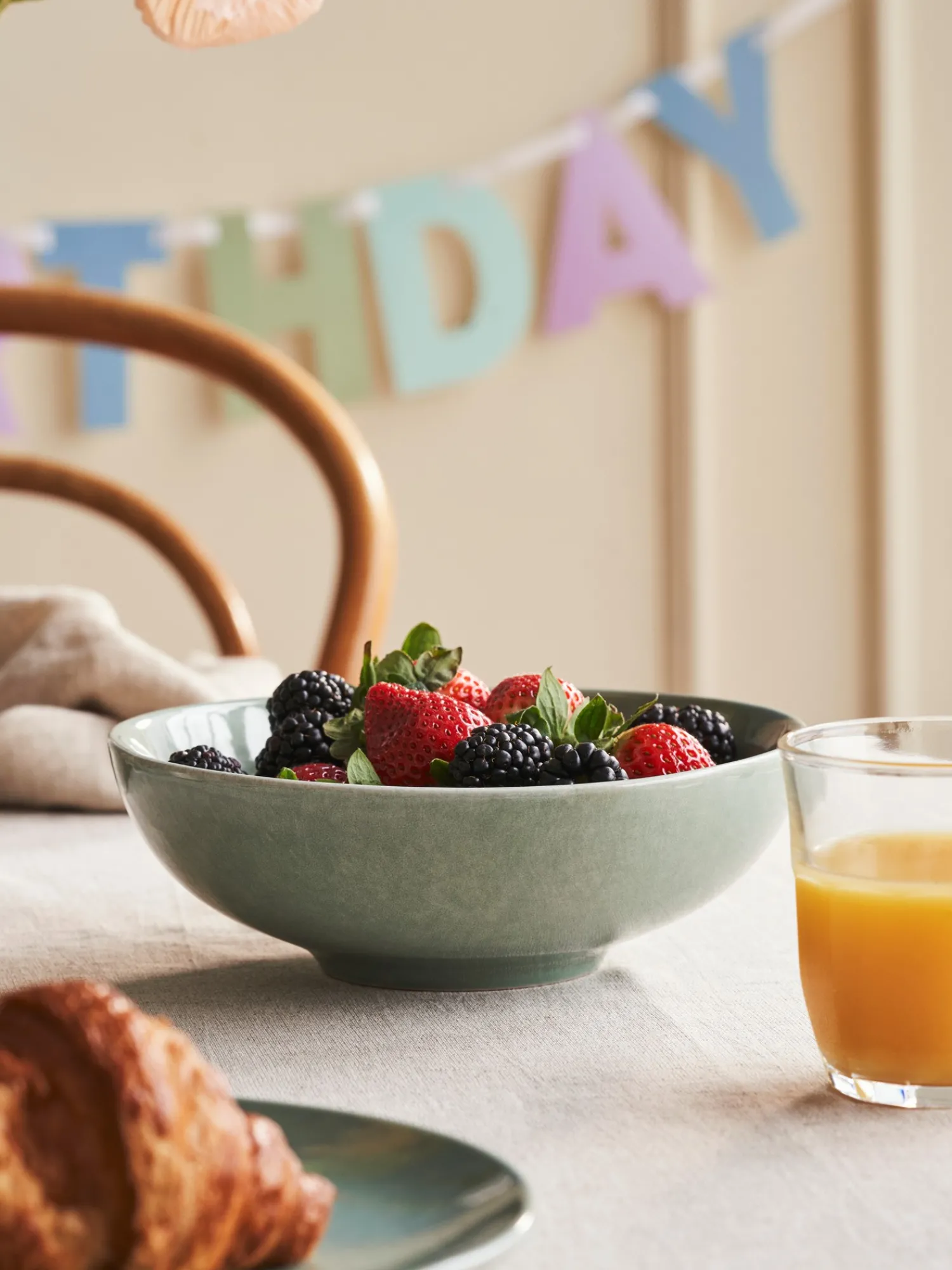 Søstrene Grene Service^Salatskål