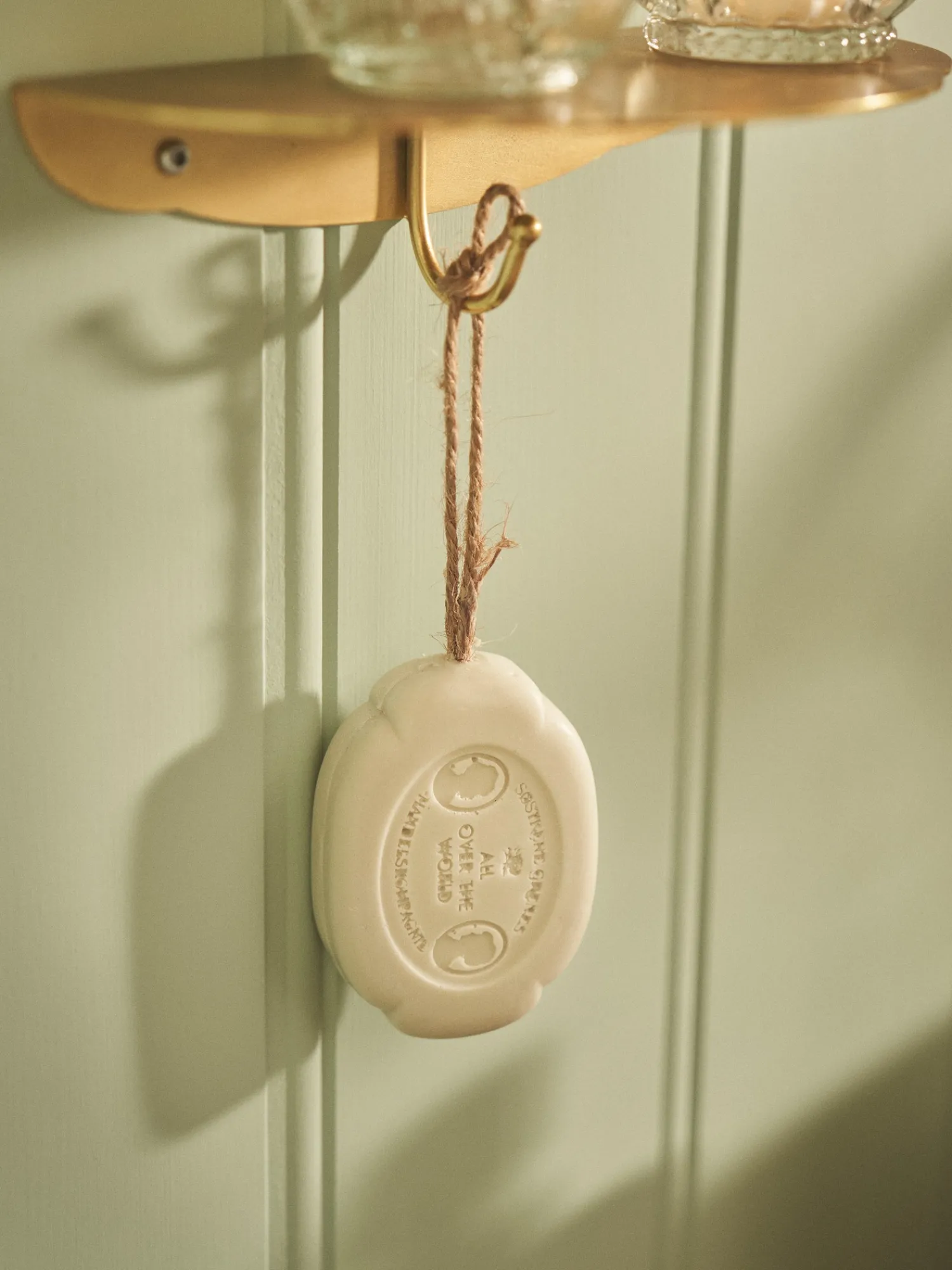 Søstrene Grene Personlig Pleje^Sæbe På Snor