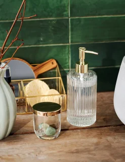 Søstrene Grene Badeværelsestilbehør^Sæbedispenser