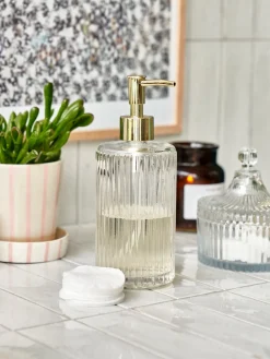 Søstrene Grene Badeværelsestilbehør^Sæbedispenser