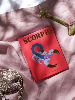 Søstrene Grene Coffee Table Books^Scorpio