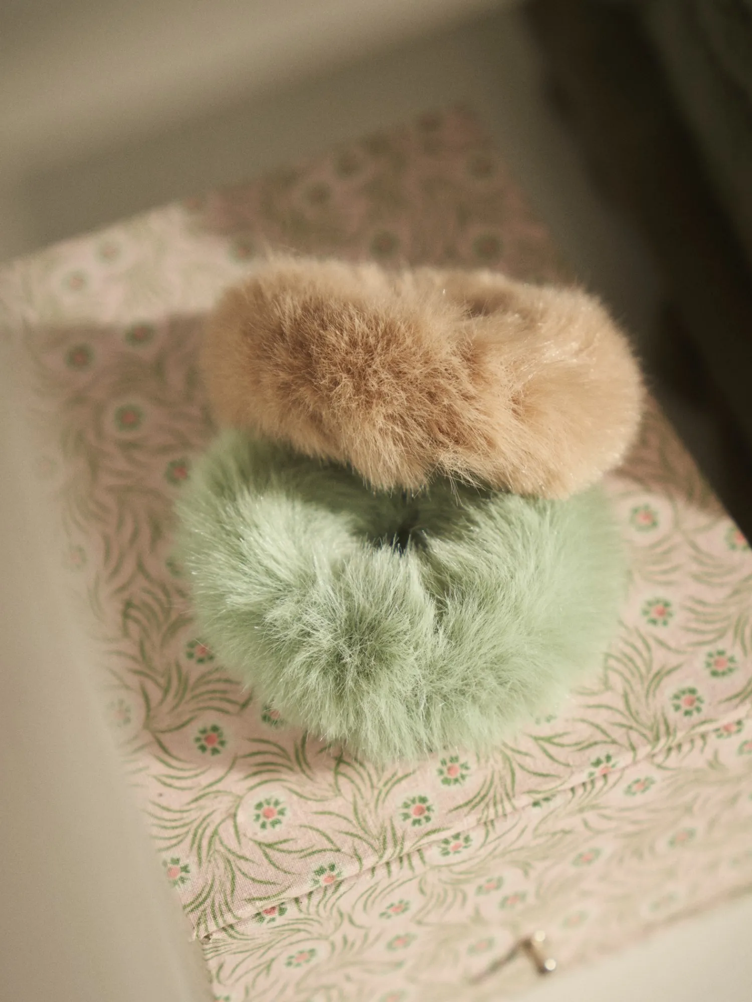 Søstrene Grene Scrunchies Og Elastikker|Håraccessories^Scrunchie