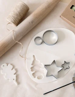 Søstrene Grene Dekoration^Selvhærdende Ler