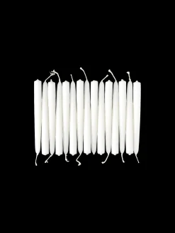 Søstrene Grene Julelys|Lys^Selvslukkende Lys 12 Cm