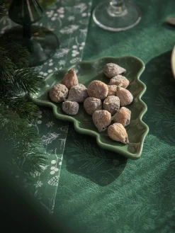 Søstrene Grene Julepynt|Service^Serveringsfad