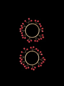 Søstrene Grene Julepynt|Service^Servietring