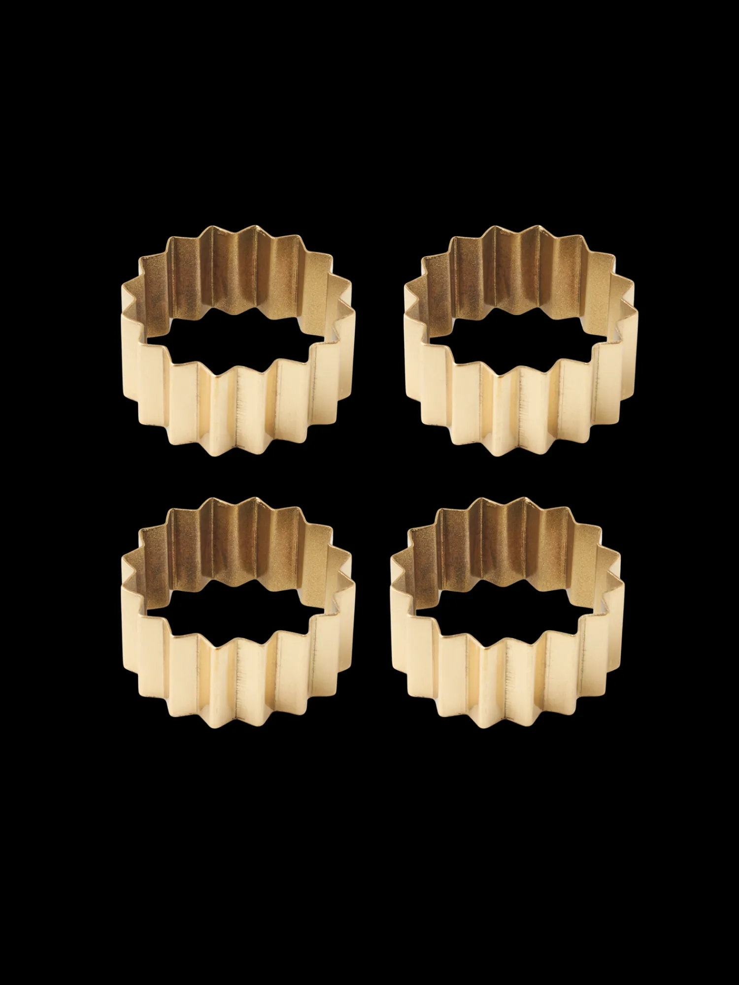 Søstrene Grene Service|BordDækning^Servietringe