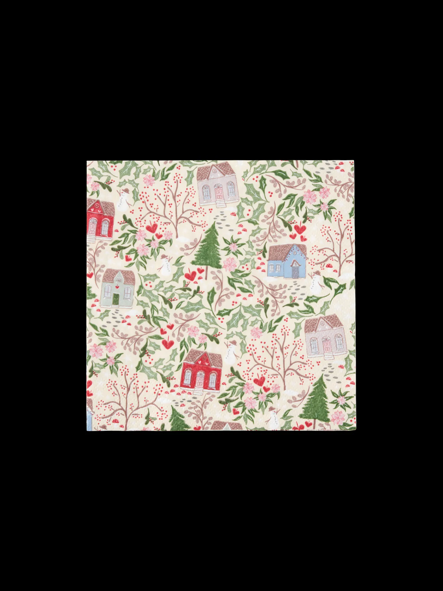 Søstrene Grene Juleservietter|Servietter^Servietter 33 X 33