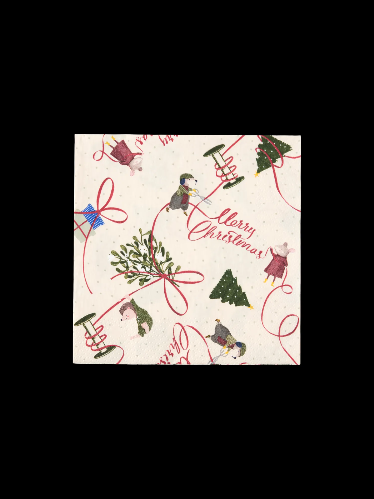 Søstrene Grene Juleservietter|Servietter^Servietter 33 X 33