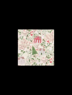 Søstrene Grene Juleservietter|Servietter^Servietter 25 X 25