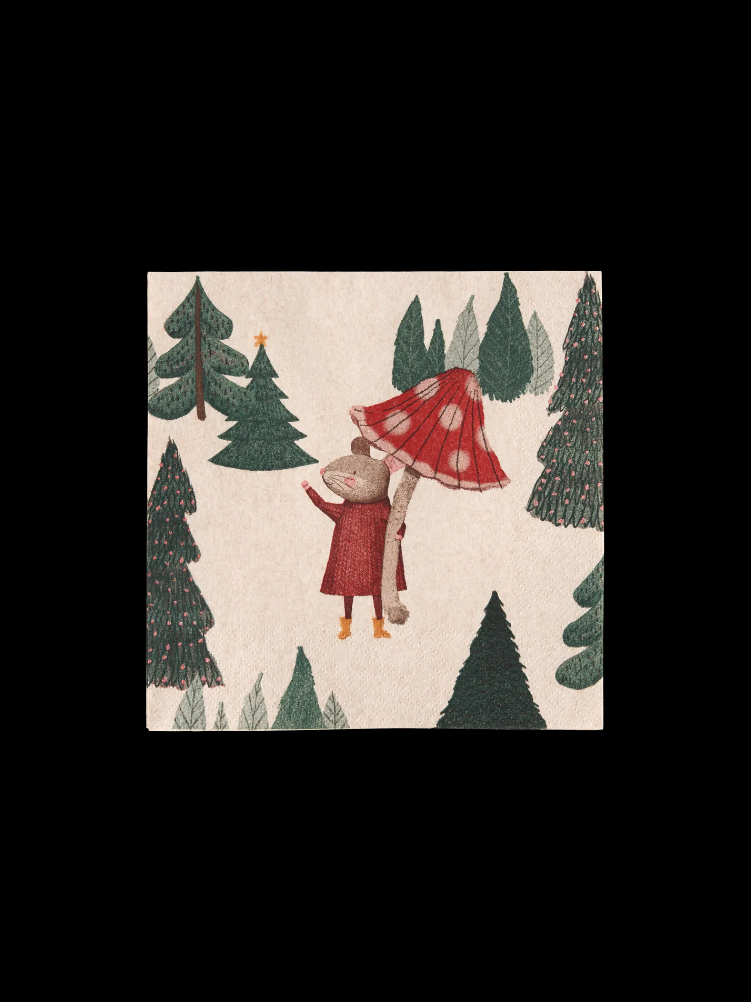 Søstrene Grene Juleservietter|Servietter^Servietter 33 X 33