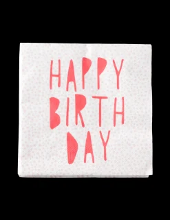 Søstrene Grene Servietter|Bord­Dækning^Servietter 33 X 33 Cm