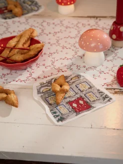 Søstrene Grene Juleservietter|Servietter^Servietter 12-pak