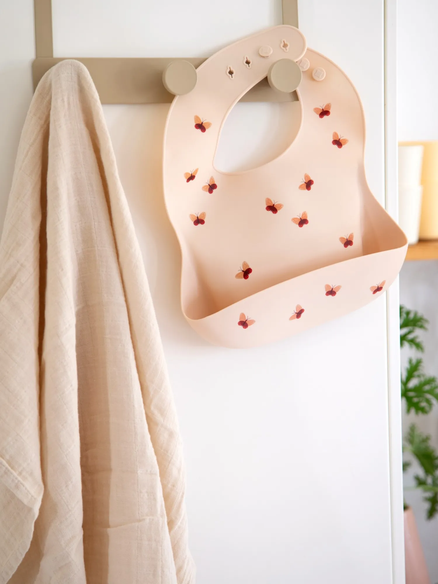 Børn Søstrene Grene Børneservice|Aktivitetsleg^Silikonehagesmæk