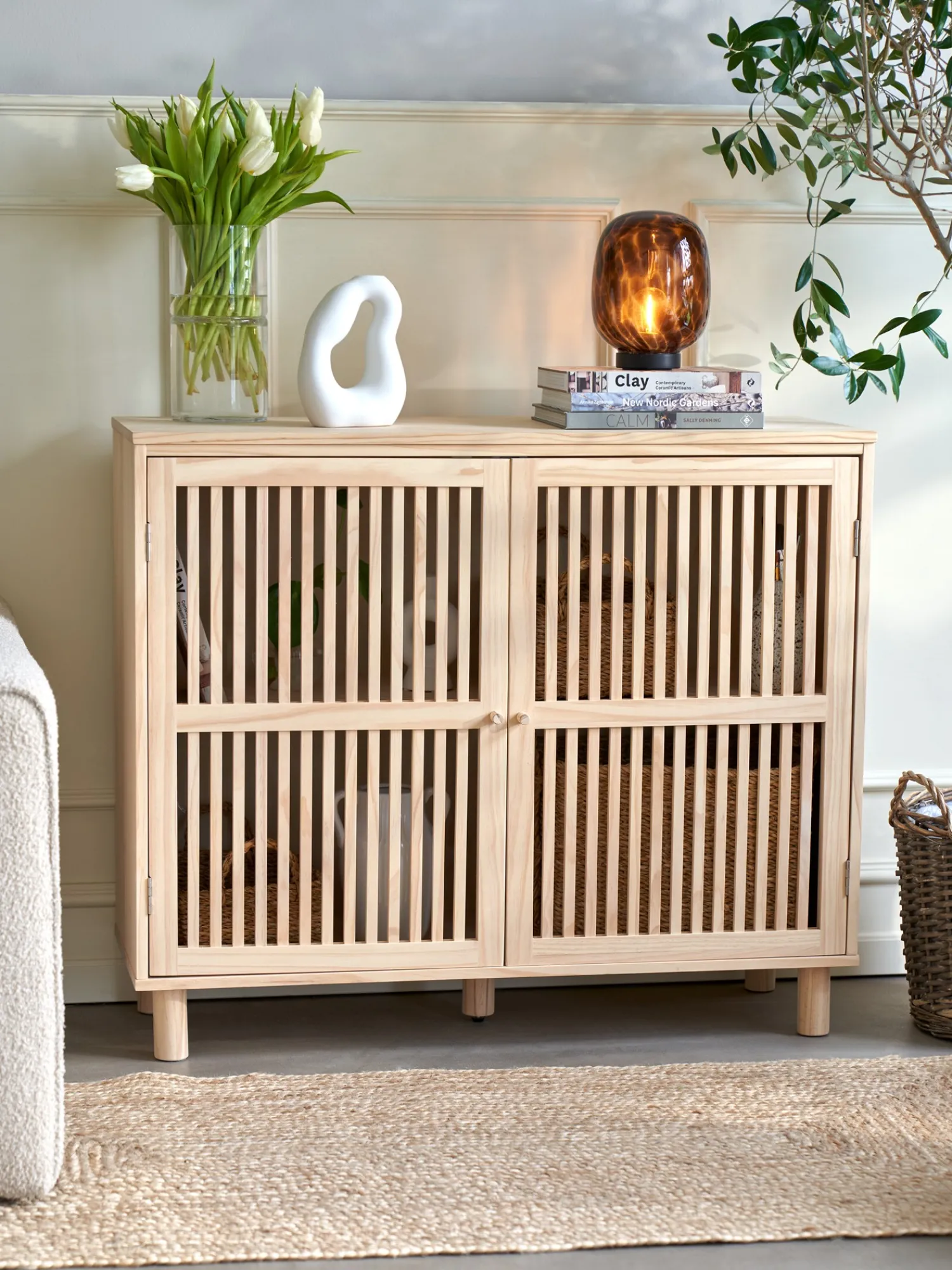 Søstrene Grene Skabe^Skab