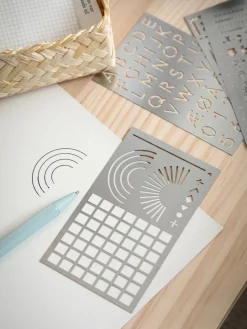 Søstrene Grene SkriveRedskaber^Skabelon