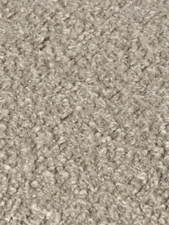 Søstrene Grene Stole^Skammel Med Boucléstof