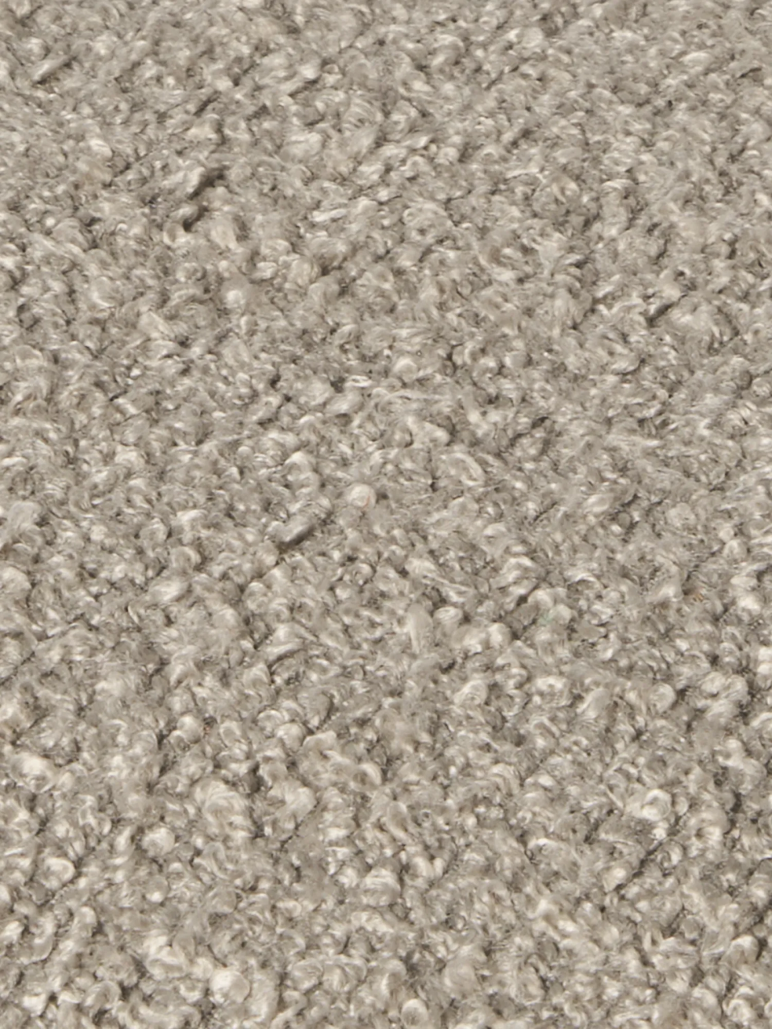 Søstrene Grene Stole^Skammel Med Boucléstof