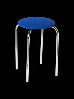 Søstrene Grene Stole^Skammel Med Boucléstof