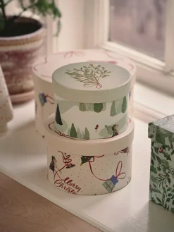 Søstrene Grene Jule­Indpakning|Opbevaring^Æske