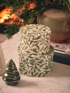 Søstrene Grene Jule­Indpakning|Opbevaring^Æske