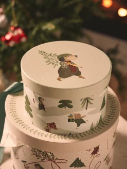 Søstrene Grene Jule­Indpakning|Opbevaring^Æske