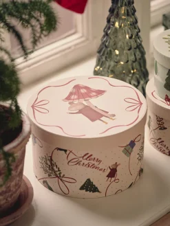 Søstrene Grene Jule­Indpakning|Opbevaring^Æske