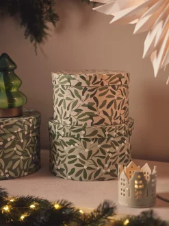 Søstrene Grene Jule­Indpakning|Opbevaring^Æske