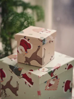 Søstrene Grene Jule­Indpakning|Opbevaring^Æske