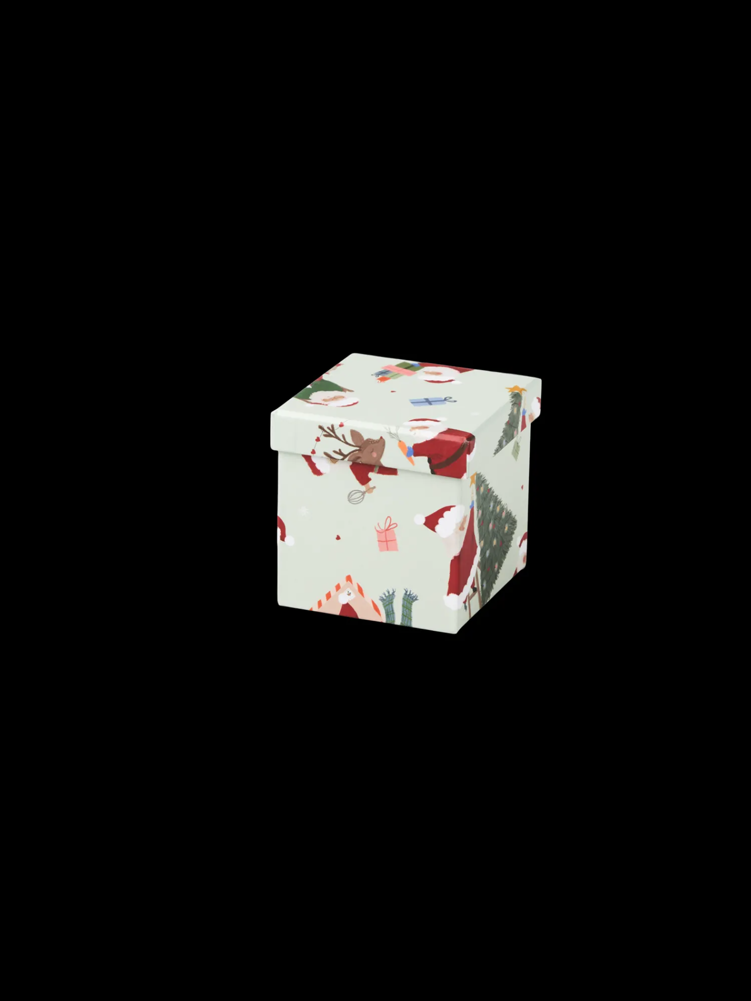 Søstrene Grene JuleIndpakning|Opbevaring^Æske