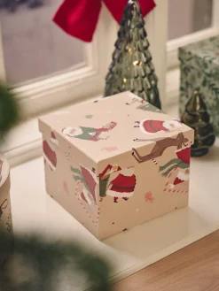 Søstrene Grene Jule­Indpakning|Opbevaring^Æske