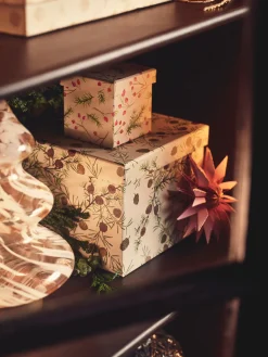 Søstrene Grene Jule­Indpakning|Opbevaring^Æske