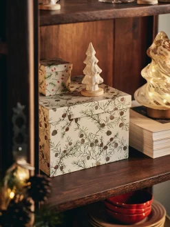 Søstrene Grene Jule­Indpakning|Opbevaring^Æske