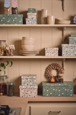 Søstrene Grene Jule­Indpakning|Opbevaring^Æske