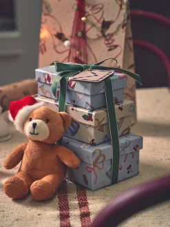 Søstrene Grene Jule­Indpakning|Opbevaring^Æske